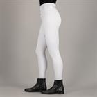 Rijbroek euro-star ESAthletic Luxe Full Grip Wit