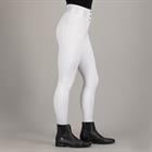 Rijbroek euro-star ESAthletic Luxe Full Grip Wit