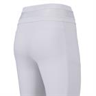 Rijbroek euro-star ESAthletic Luxe Full Grip Wit