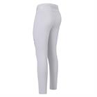 Rijbroek euro-star ESAthletic Luxe Full Grip Wit