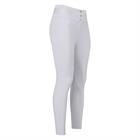 Rijbroek euro-star ESAthletic Luxe Full Grip Wit