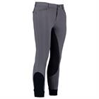 Rijbroek euro-star ESCamillo Full Grip Men Grijs