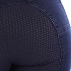 Rijbroek euro-star ESSlim Shape Denim Full Grip Denim