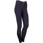 Rijbroek Harry's Horse Classy Zara Full Grip Donkerblauw
