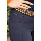 Rijbroek Harry's Horse Classy Zara Full Grip Donkerblauw
