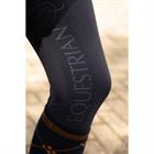 Rijbroek Harry's Horse Classy Zara Full Grip Donkerblauw