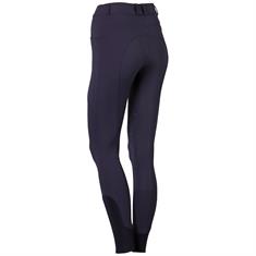 Rijbroek Harry's Horse Classy Zara Full Grip Donkerblauw