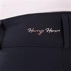 Rijbroek Harry's Horse Denici Cavalli Indigo Full Grip Donkerblauw
