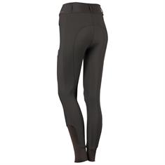 Rijbroek Harry's Horse Denici Cavalli Scabiosa Full Grip Groen