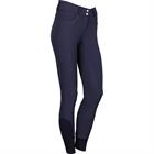 Rijbroek Harry's Horse High-Waist Full Grip Donkerblauw