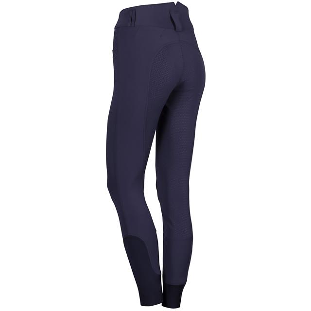 Rijbroek Harry's Horse High-Waist Full Grip Donkerblauw