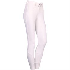 Rijbroek Harry's Horse High-Waist Full Grip Wit