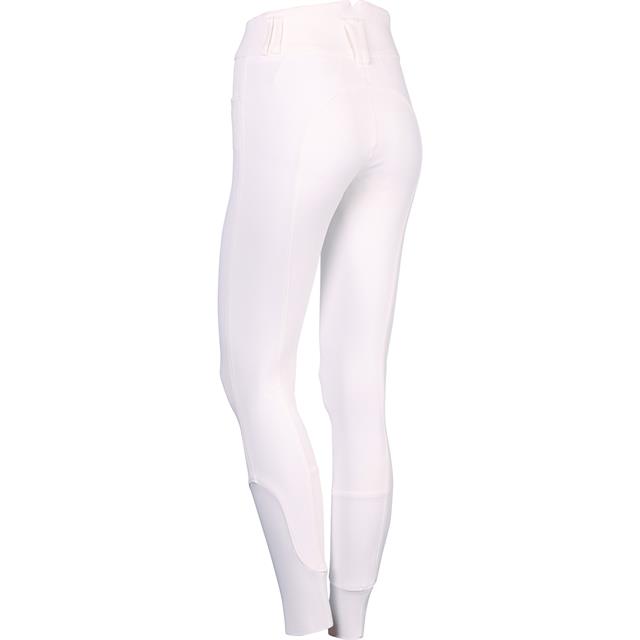 Rijbroek Harry's Horse High-Waist Full Grip Wit