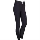 Rijbroek Harry's Horse High-Waist Full Grip Zwart