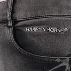 Rijbroek Harry's Horse Just Ride Verano Full Grip Grijs