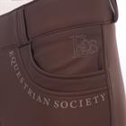 Rijbroek Harry's Horse Ladis Full Grip Bruin