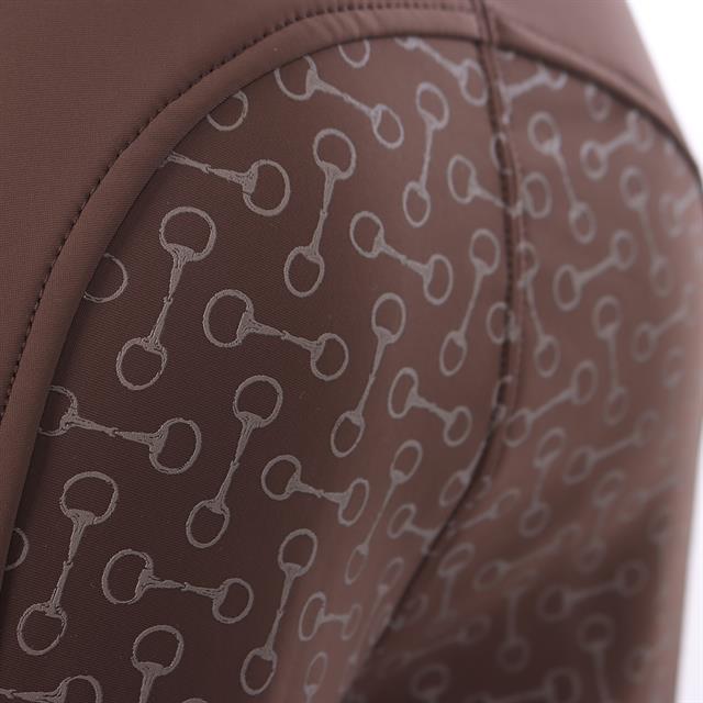 Rijbroek Harry's Horse Ladis Full Grip Bruin