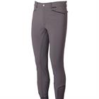 Rijbroek Harry's Horse Liciano Full Grip Men Grijs