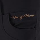 Rijbroek Harry's Horse Limonar Full Grip Middenblauw