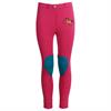 Rijbroek Horka Mini Knie Grip Kids Donkerroze
