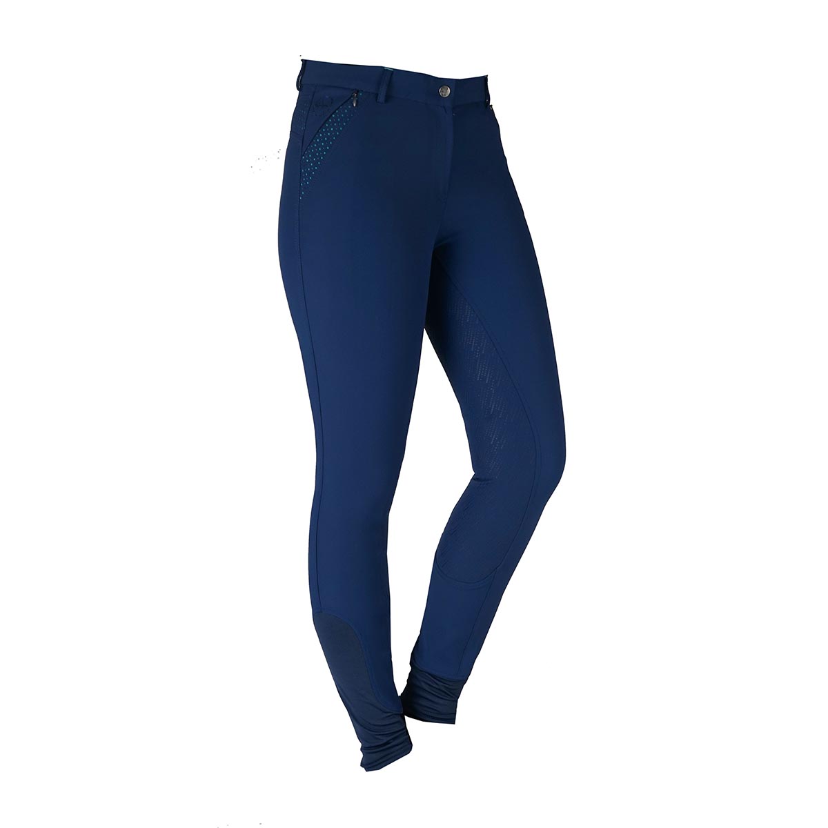 Rijbroek Horka Toucan Siliconen Donkerblauw, 36 in donkerblauw