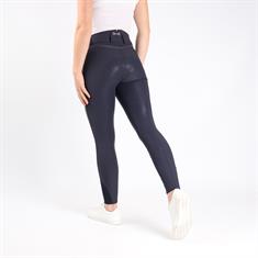 Rijbroek HV POLO HVPCecile Full Grip Donkerblauw