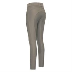 Rijbroek HV POLO HVPFavourite Sporty Full Grip Middenbruin