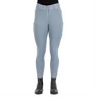 Rijbroek Imperial Riding IRHBliss Full Grip Blauw
