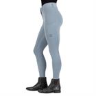Rijbroek Imperial Riding IRHBliss Full Grip Blauw