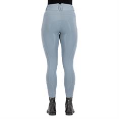 Rijbroek Imperial Riding IRHBliss Full Grip Blauw