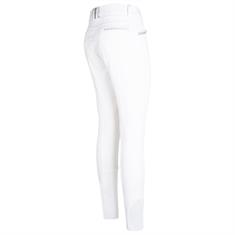 Rijbroek Imperial Riding IRHEl Capone Full Grip Kids Wit