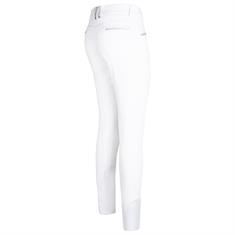 Rijbroek Imperial Riding IRHEl Capone Full Seat Wit