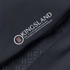 Rijbroek Kingsland KLKarolina Full Grip Donkerblauw