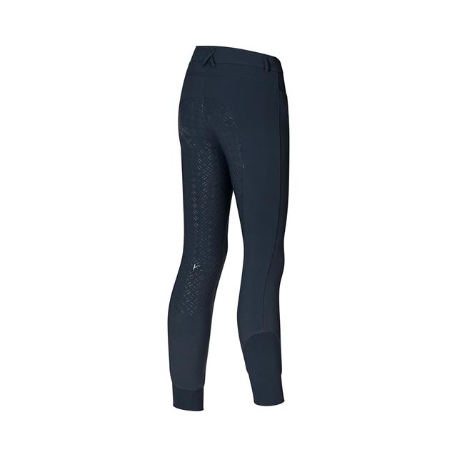 Rijbroek Kingsland KLKarolina Full Grip Donkerblauw