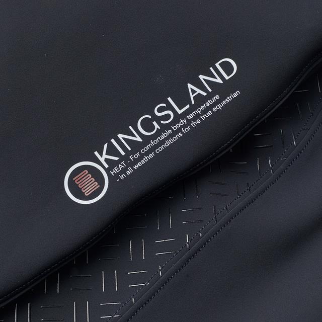 Rijbroek Kingsland KLKarolina Full Grip Donkerblauw