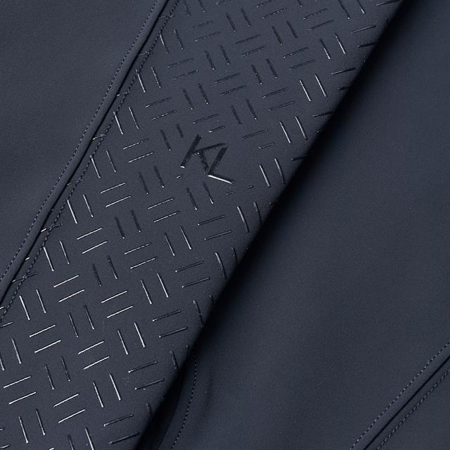 Rijbroek Kingsland KLKarolina Full Grip Donkerblauw