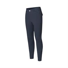 Rijbroek Kingsland KLKent Full Grip Men Donkerblauw