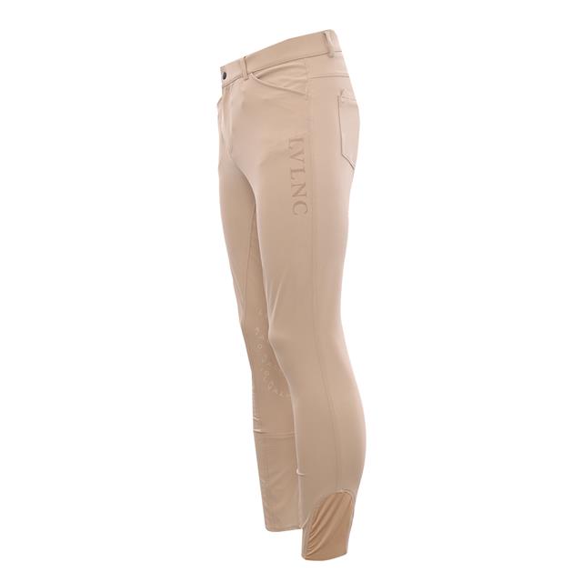 Rijbroek La Valencio LVUmut Men Beige