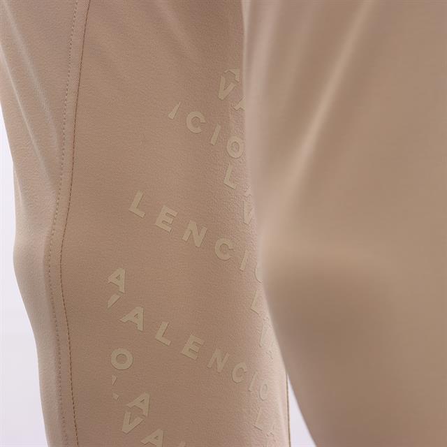 Rijbroek La Valencio LVUmut Men Beige