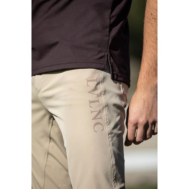 Rijbroek La Valencio LVUmut Men Beige