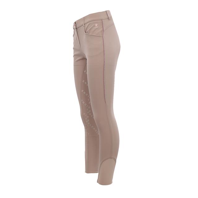 Rijbroek La Valencio LVUnity Fg Kids Beige