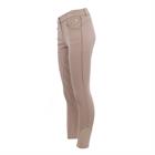 Rijbroek La Valencio LVUnity Full Grip Beige