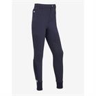 Rijbroek LeMieux Boys Knie Grip Donkerblauw
