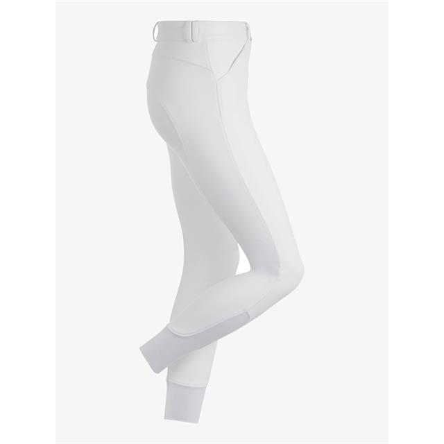 Rijbroek LeMieux Drytex Waterproof Knie Grip Wit