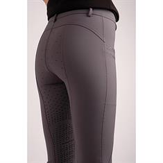 Rijbroek Montar Crystal Full Grip Kids Grijs