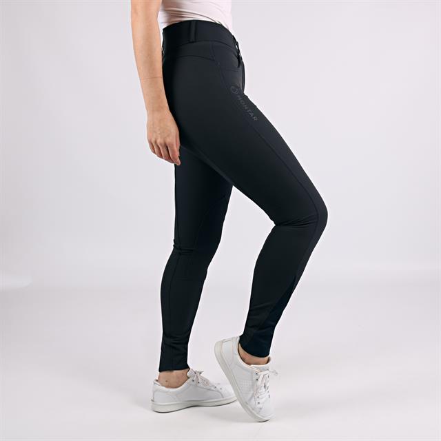 Rijbroek Montar Highwaist 2.0 Knie Grip Donkerblauw