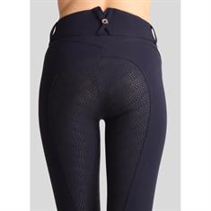 Rijbroek Montar Highwaist Megan 2.0 Full Grip Donkerblauw
