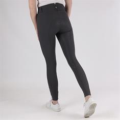 Rijbroek Montar Highwaist Megan 2.0 Full Grip Grijs