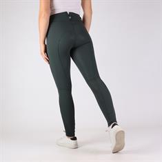 Rijbroek Montar Highwaist Megan 2.0 Full Grip Groen