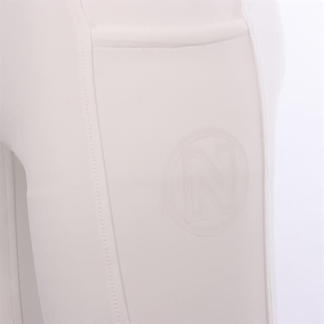 Rijbroek N BRANDS X Epplejeck Signature Wit